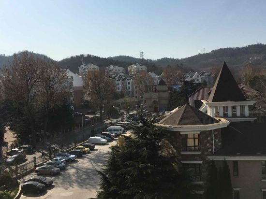 大连南山花园酒店预订价格,联系电话\位置地址