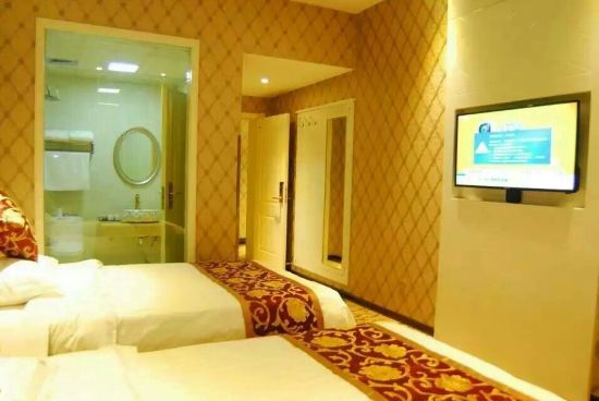 敦煌锦富精品酒店预订价格,联系电话\位置地址