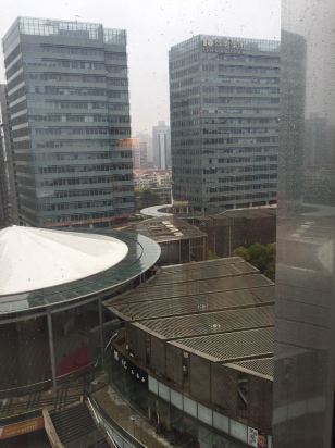 上海绿地万豪酒店