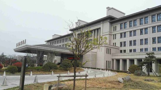 临沂蓝海国际饭店(园林度假酒店)