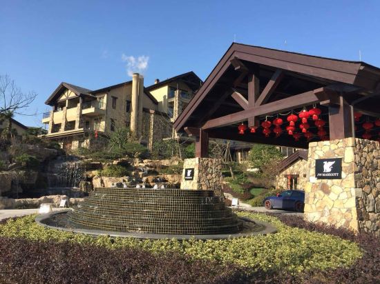 安吉JW万豪酒店预订价格,联系电话\位置地址【携程酒店】