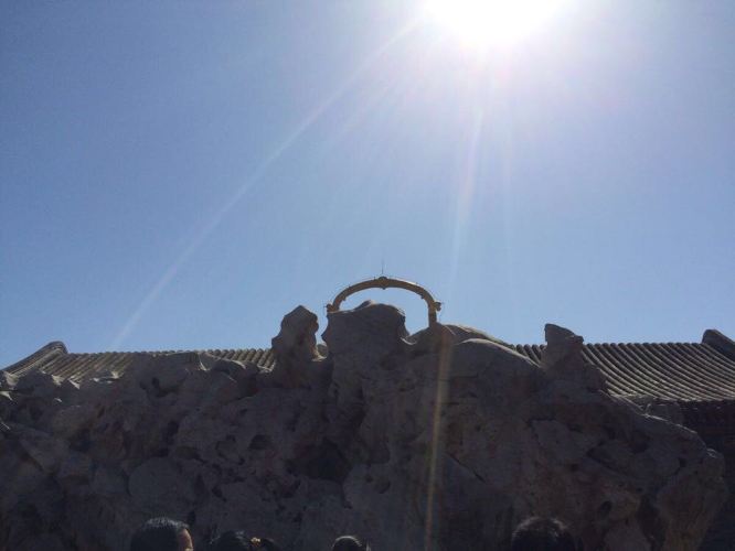 北京四天自由行 - 北京游记攻略