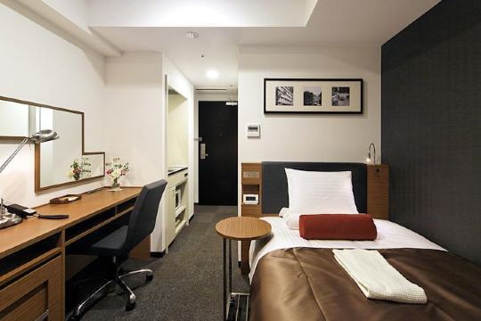 【携程攻略】蒲田MyStays酒店预订价格,地址: