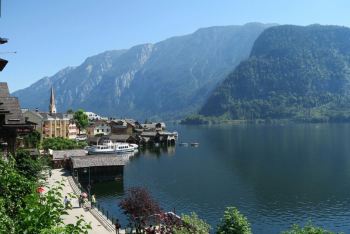 哈尔施塔特一日游(萨尔茨堡-哈尔施塔特-萨尔茨