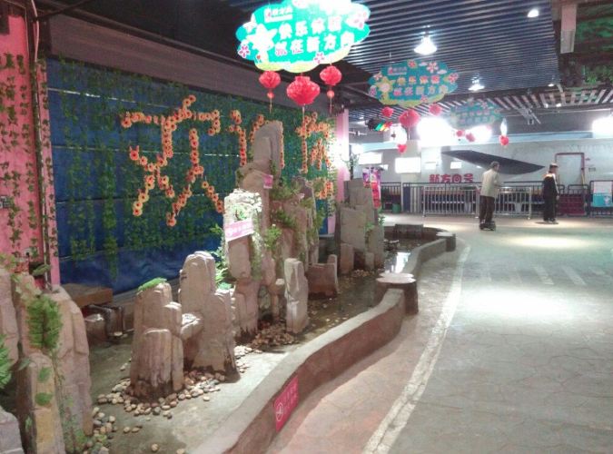 南昌新方向儿童社会职业体验馆 - 南昌游记攻略