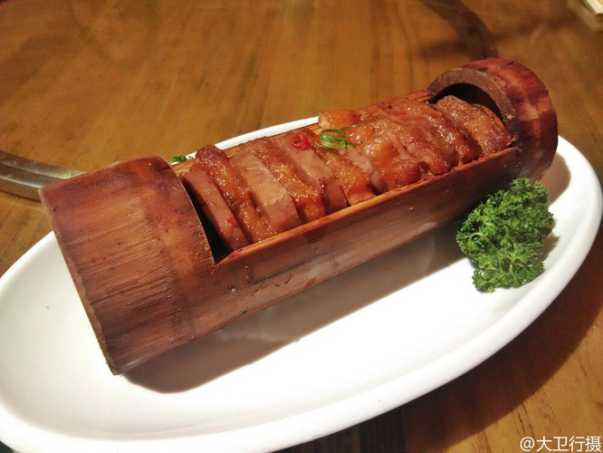 遇见南宁美食