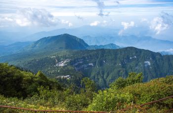 峨眉山雷洞坪周边住宿,雷洞坪附近酒店预订\/价