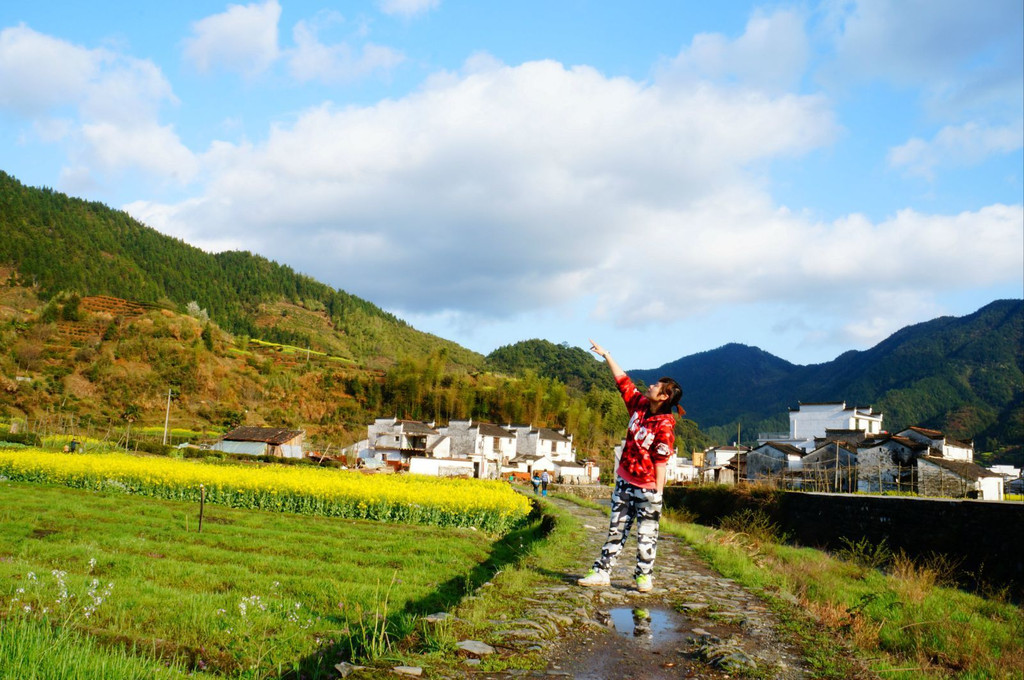 婺源风景区