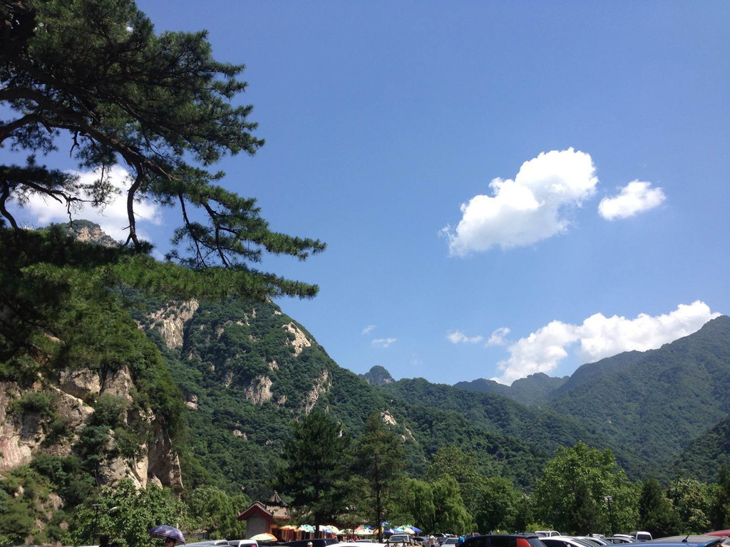 西安秦岭