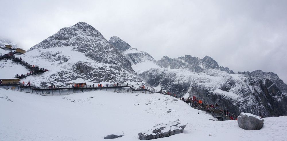 丽江四季天气及穿衣指数 - 丽江游记攻略