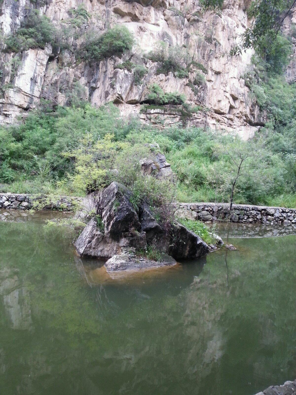 西胜沟风景区