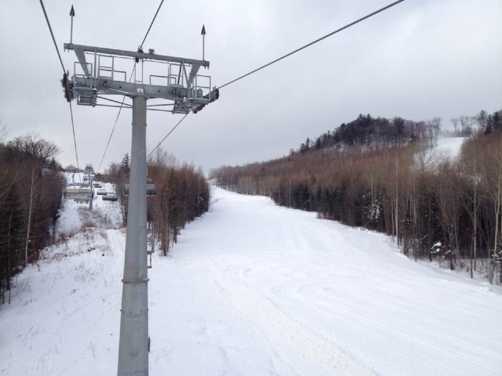 第3天 2012-12-03 长白山万达滑雪场