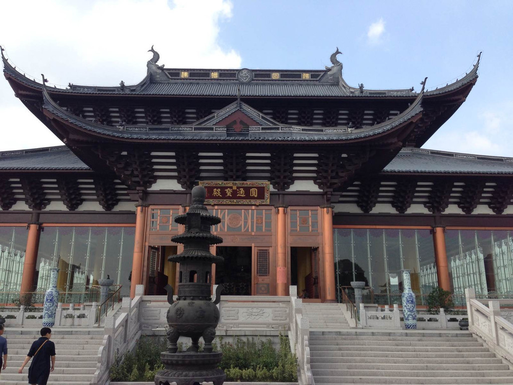 江阴青阳悟空寺