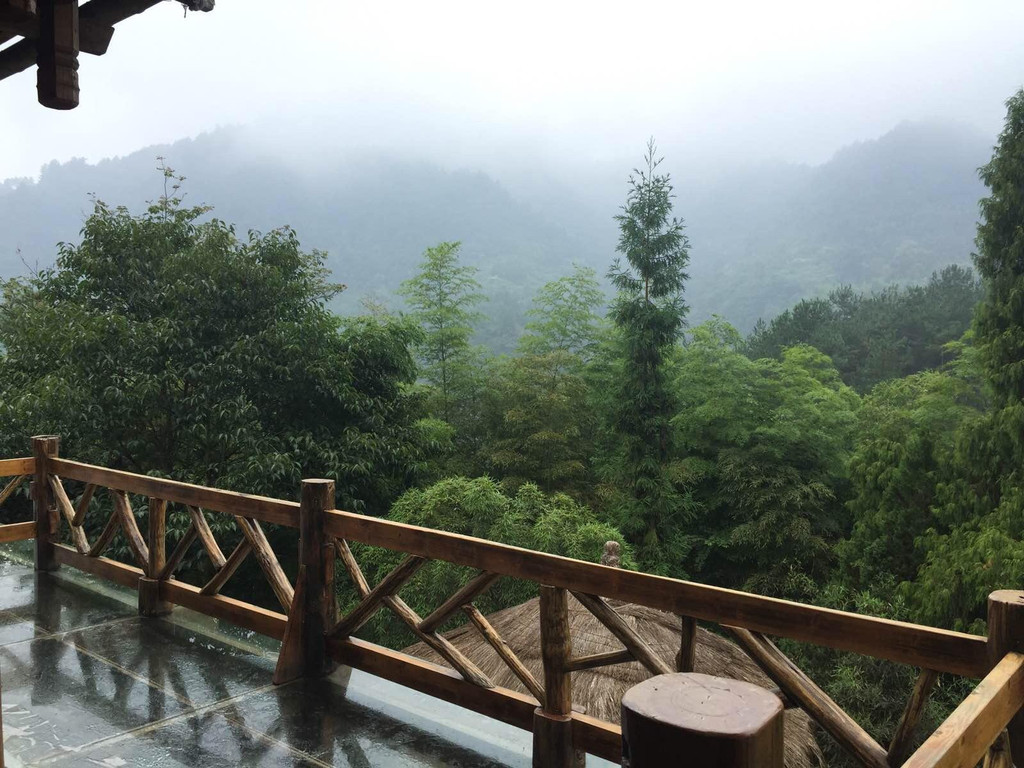 仙境与悠闲!张家界和五号山谷!