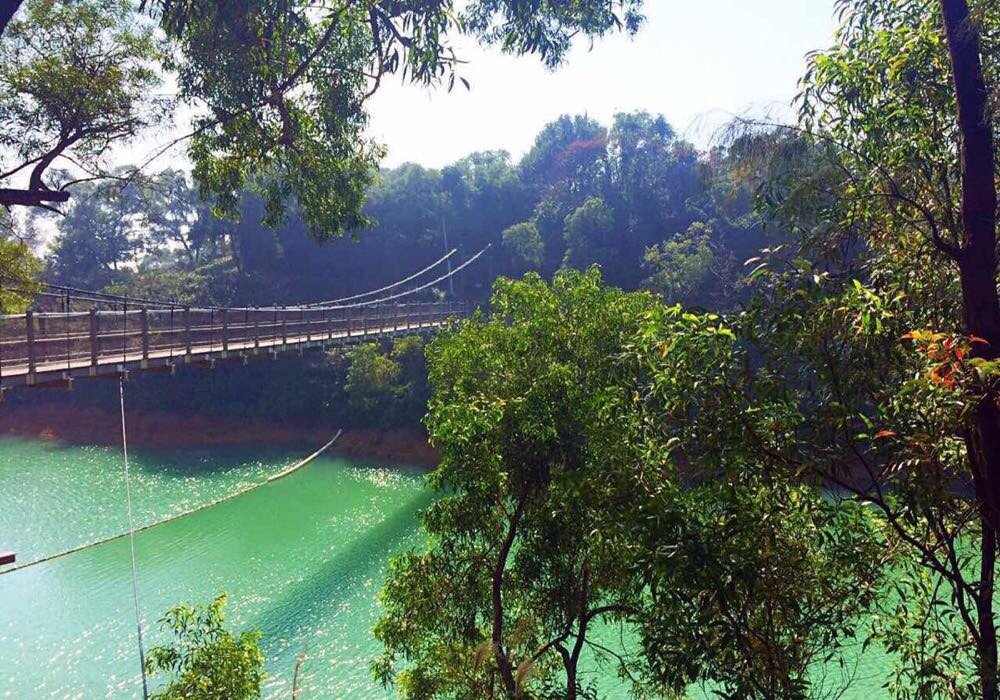 黑沙水库郊野公园