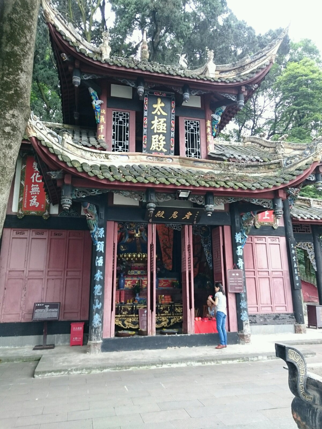 我的毕业旅行之九寨沟成都重庆之旅
