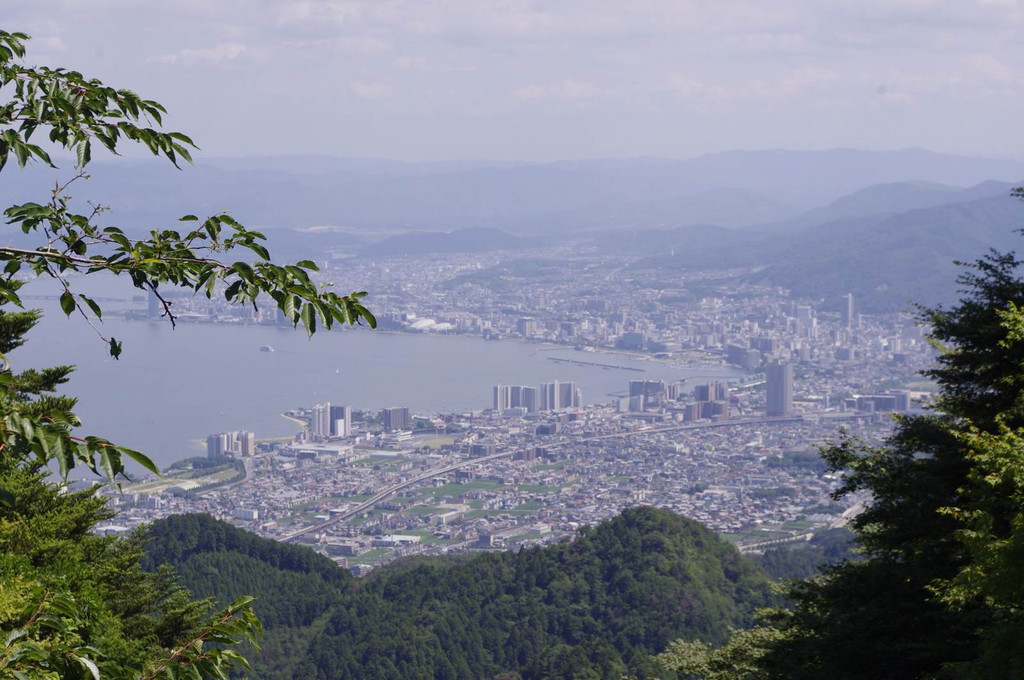 京都比睿山