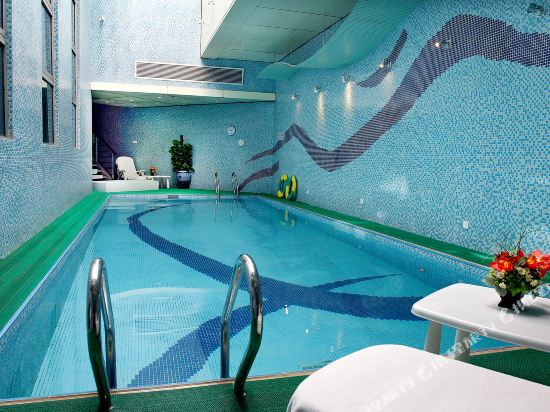 北京西苑饭店1晚+北京动物园门票+北京海洋馆