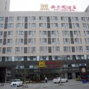 北京海淀区妇幼保健院定慧院区附近距离最近酒
