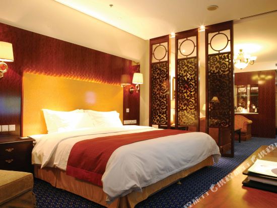 天津泰达国际会馆1晚【集五星级豪华商务酒店