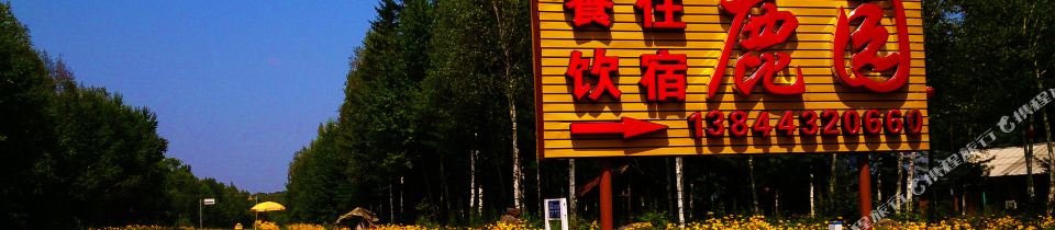 长白山鹿园山庄工作总结v山庄别墅图片
