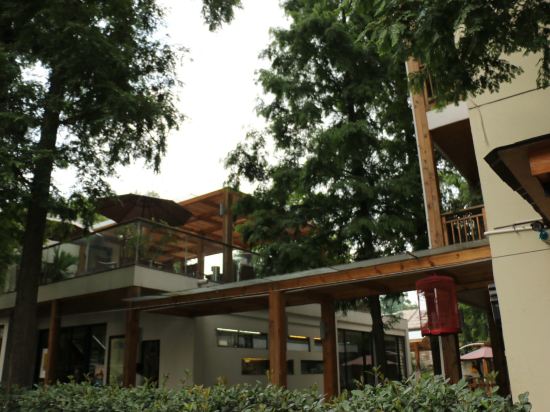 绍兴缪家桥8号创意文化园区云杉驿怎么样\好不