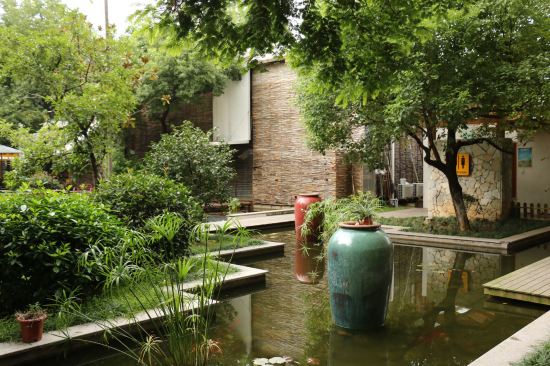 绍兴缪家桥8号创意文化园区云杉驿怎么样\好不