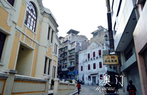 学生党澳门1日自由行实用攻略 - 澳门游记攻略