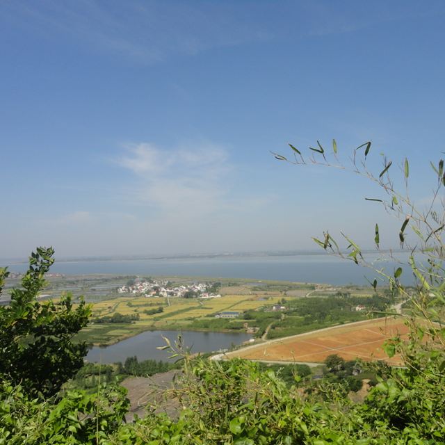 高淳玉泉寺——站在高处