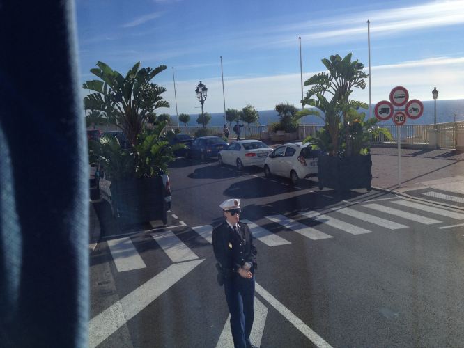 四人结伴迪拜转机玩转法国尼斯摩纳哥坐豪华M