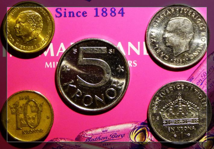 瑞典7日深度自由行多美图游记,关于签证和货币