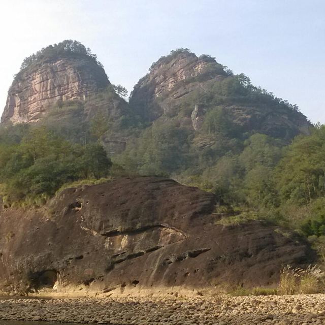 11.18武夷山3日游1