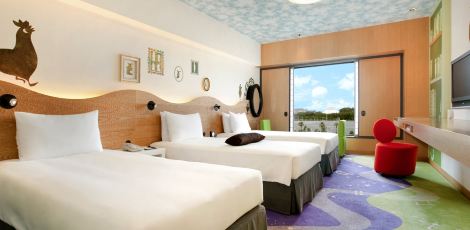 【携程攻略】畅游迪士尼必备,周边优质酒店精