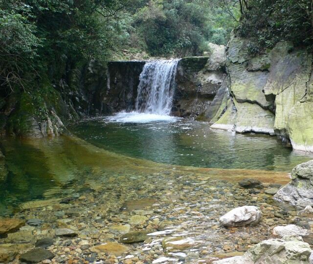 养马峡二日游记