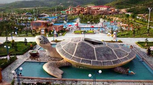 海滨温泉度假区门票,惠东海滨温泉度假区攻略/地址