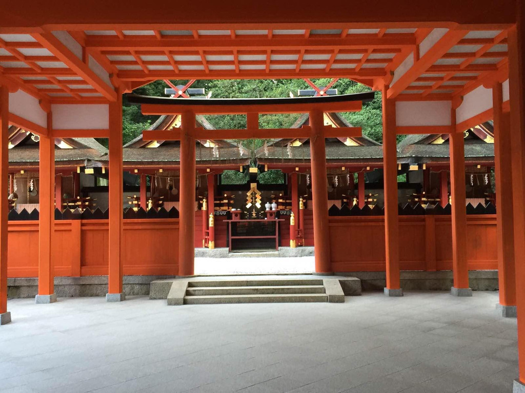 京都吉田神社