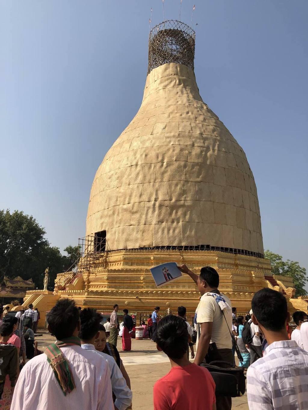 赤腳遊佛國—緬甸自由行