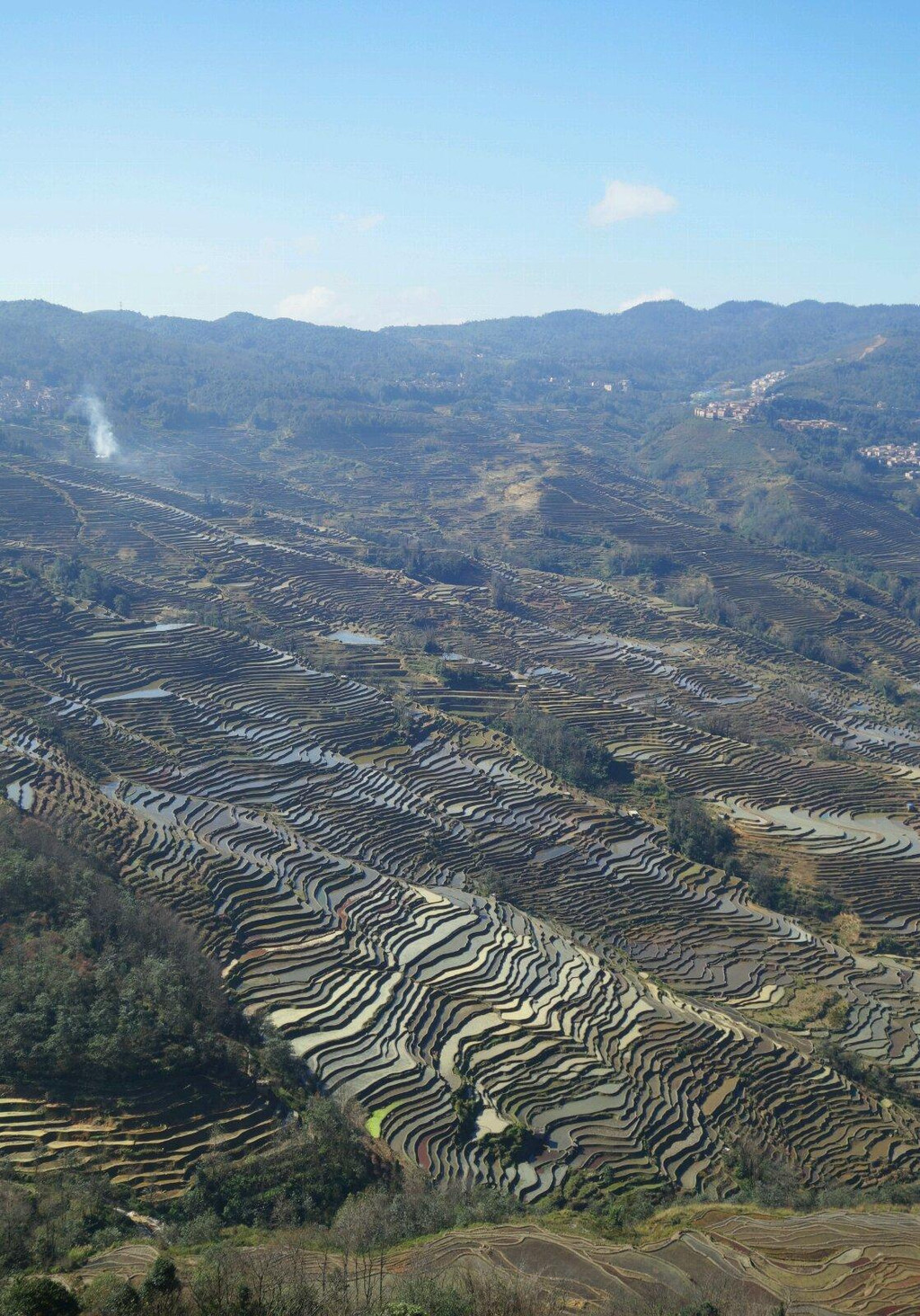 雲上梯田 夢想紅河:元陽建水石屏之旅