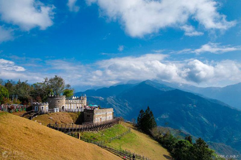 台湾景点排名_台湾景点图片(3)