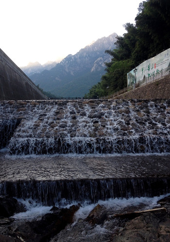 黄山自游行攻略"清潭峰主题民宿"篇