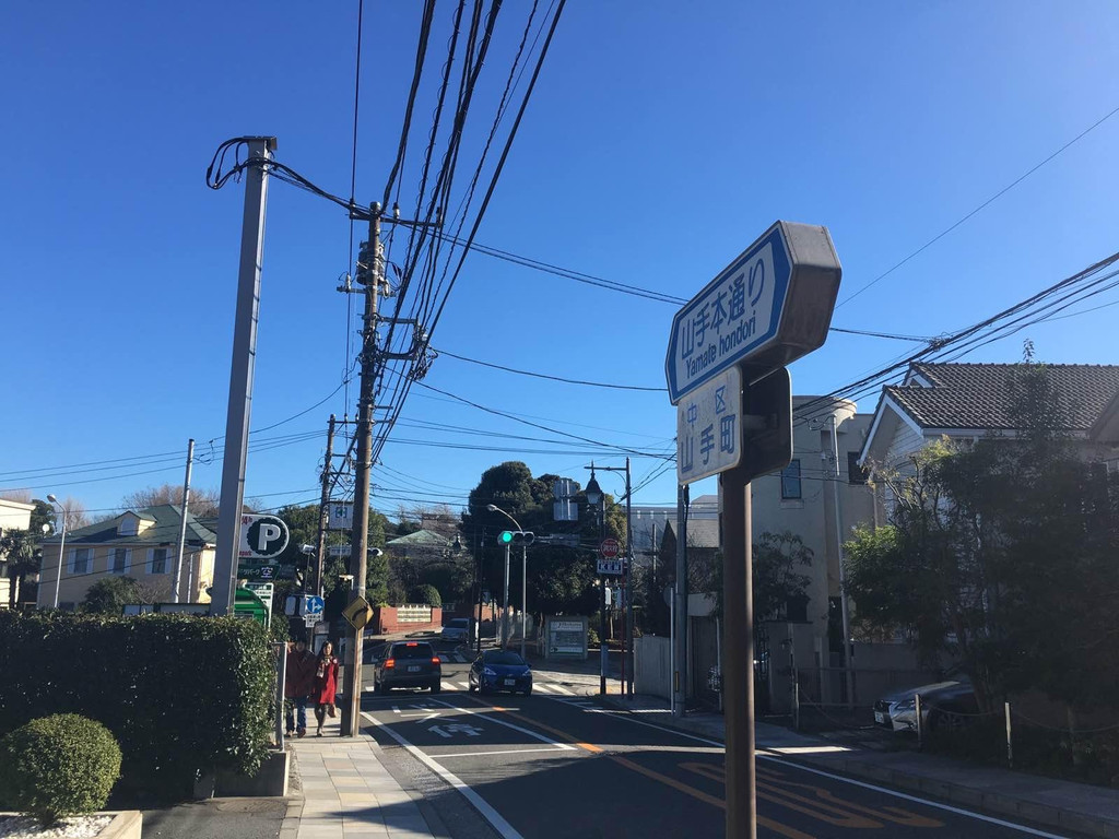 元町中华街站,横滨元町,函馆元町(第13页)_大山谷图库