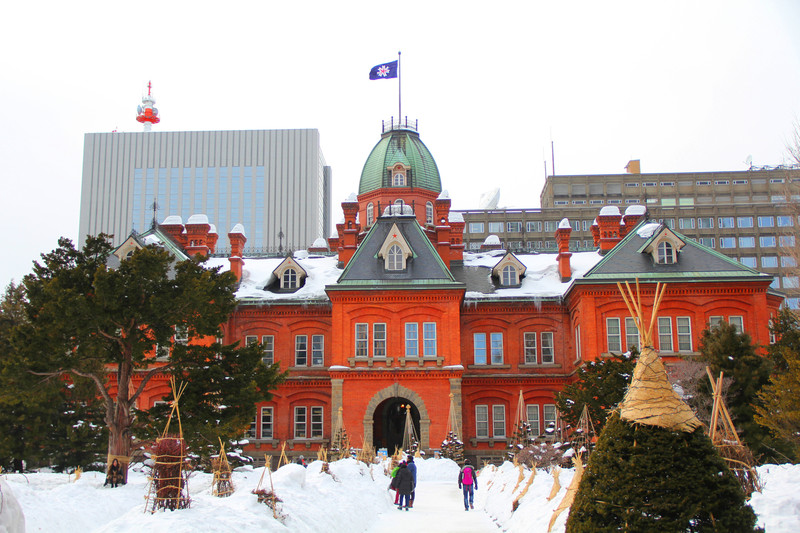 见证最美的冬天-北海道9日自由行详细攻略