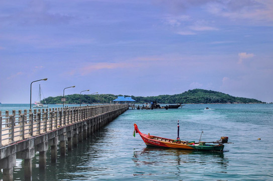 普吉岛|逃离常规游客陷阱--和家人一起悠闲的非典型岛民生活