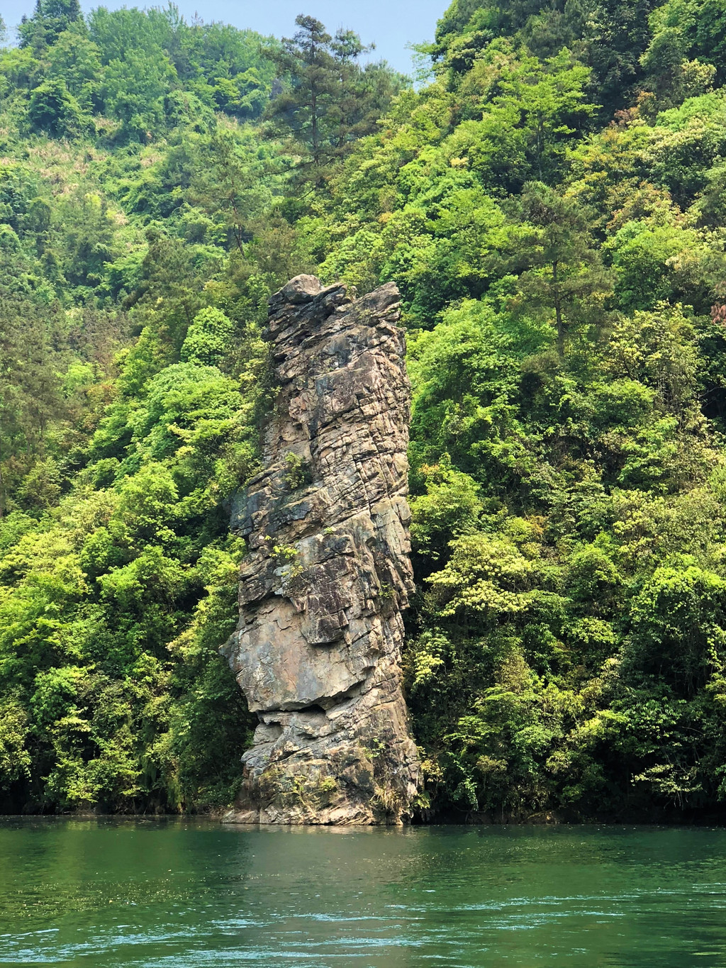 寶峰湖景區