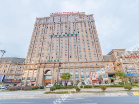 嘉兴酒店排名_嘉兴途客酒店房卡照片(2)