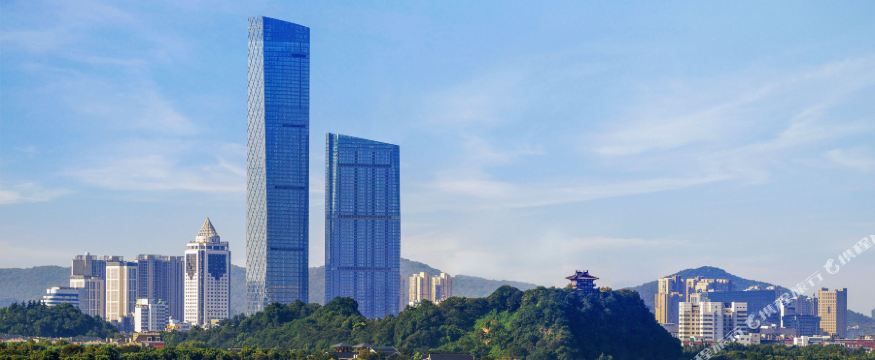 镇江苏宁凯悦酒店