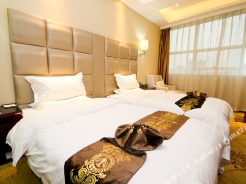 渭南洲豪大酒店