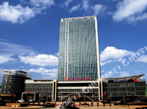 宝鸡高新君悦国际酒店点评