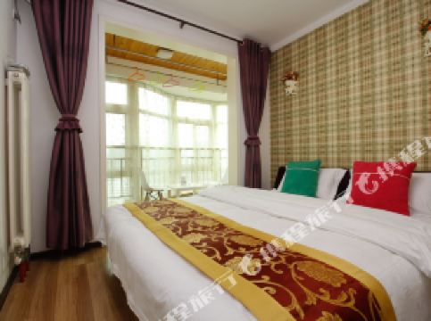 西安五星级酒店排名_西安五星级酒店分布图(3)