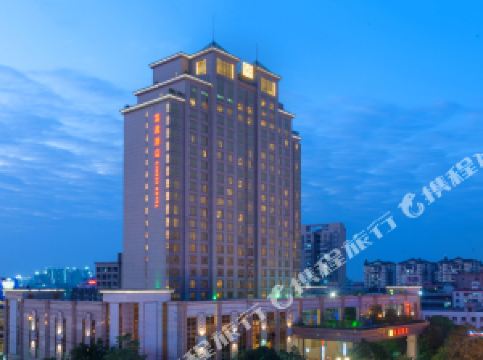 东莞酒店排名_东莞太子酒店(3)